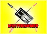 Multihammer - Fickmaschine
