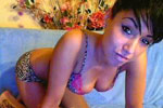 Junges h�bsches Girl